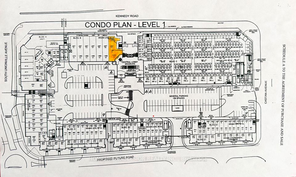 8333 Kennedy Road E 1078, Markham, ON L3R 4P8