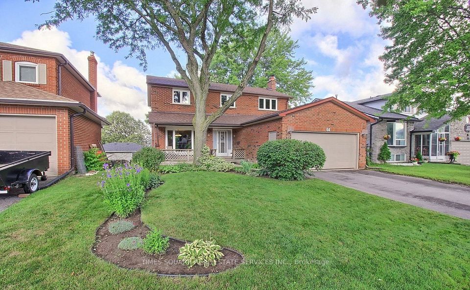 Lower Level at 64 Lowe Boulevard, Newmarket, ON L3Y 5T1, Newmarket