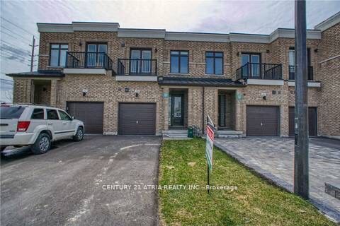 Att/Row/Townhouse at 368 Elyse Court, Aurora, ON L4G 2C9, Aurora