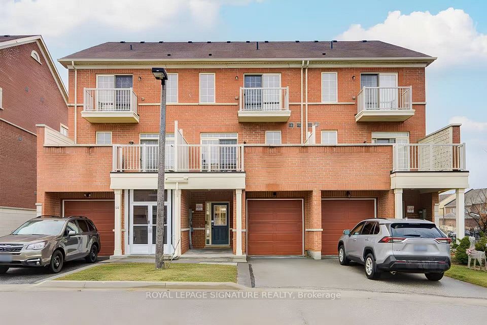 Att/Row/Townhouse at 86 Donald Buttress Boulevard W, Markham, ON L6C 0P1, Markham