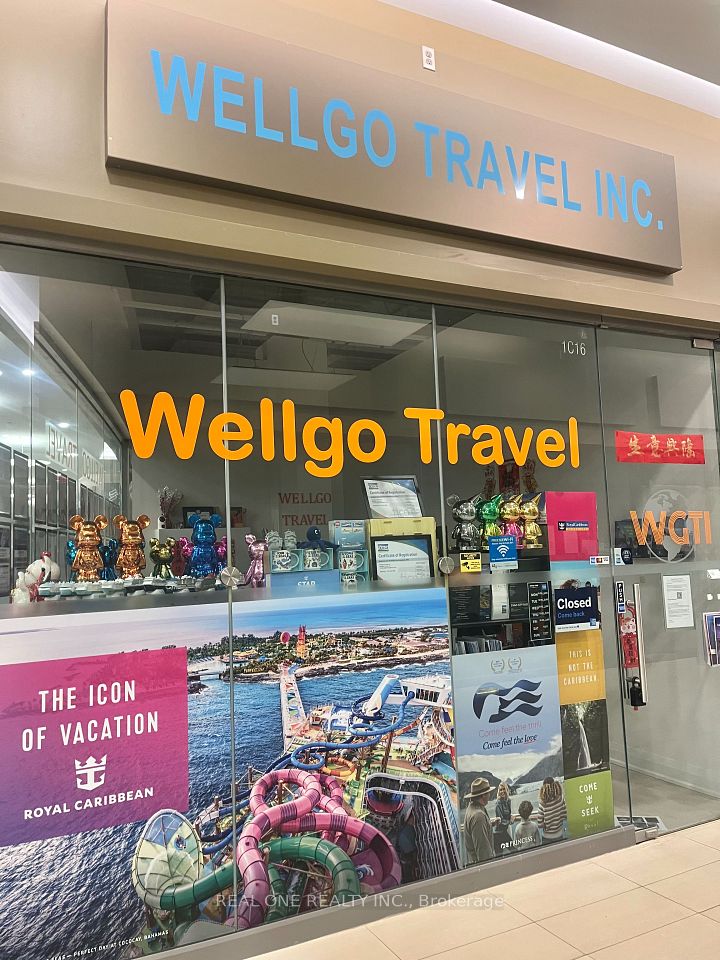 9390 Woodbine Avenue 1C16, Markham, ON L6C 0M5