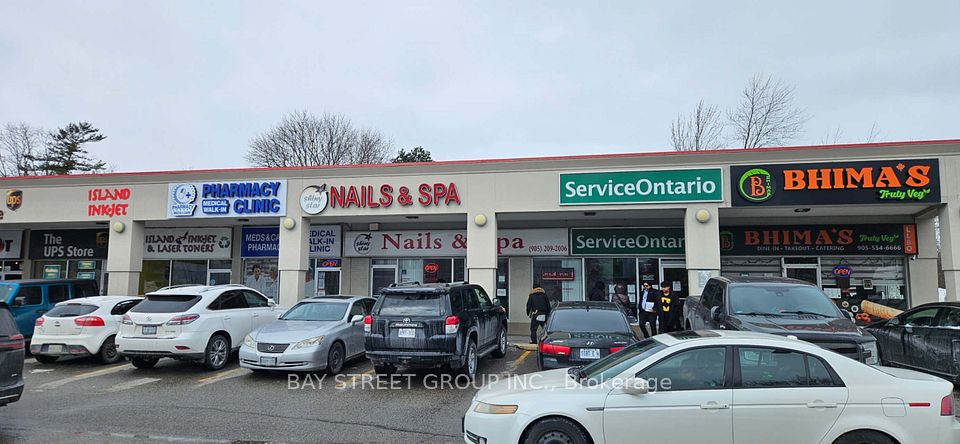 5694 Hwy 7 Avenue E 1A, Markham, ON L3P 1B4