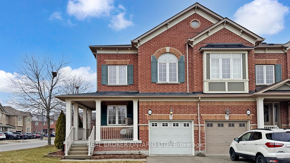 125 Gosnel Circle, Bradford West Gwillimbury, ON L3Z 0G3