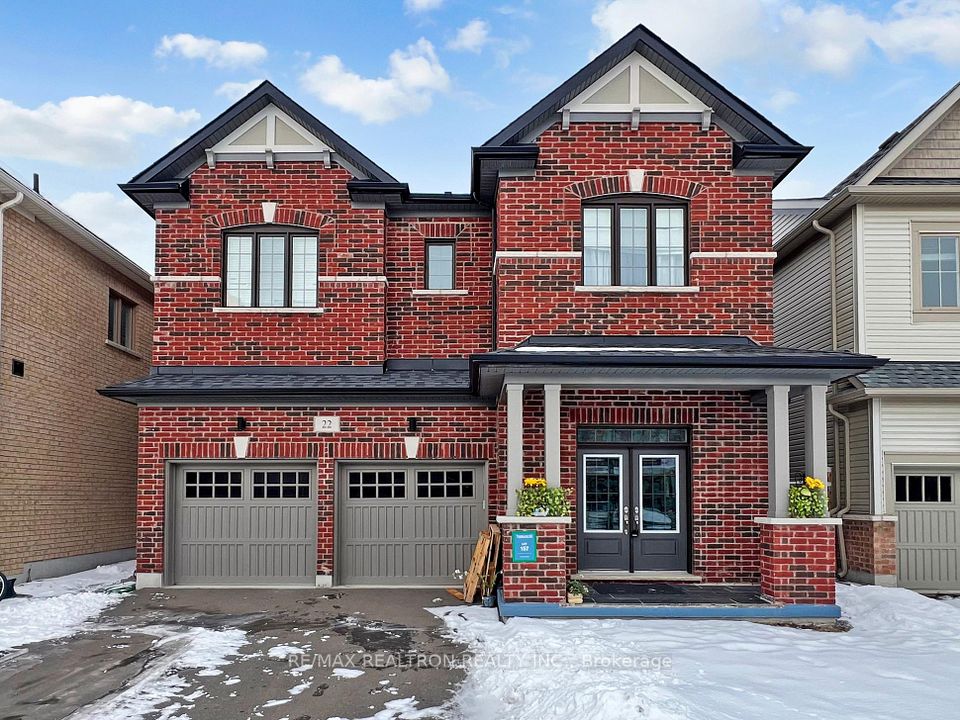 Detached at 22 Pietrowski Drive Upper, Georgina, ON L4P 0J7, Georgina