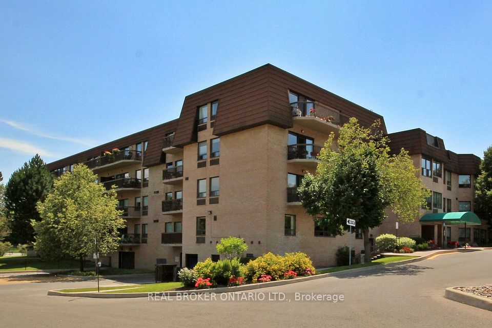 Condo Apartment at 155 Main Street N 124, Newmarket, ON L3Y 8C2, Newmarket
