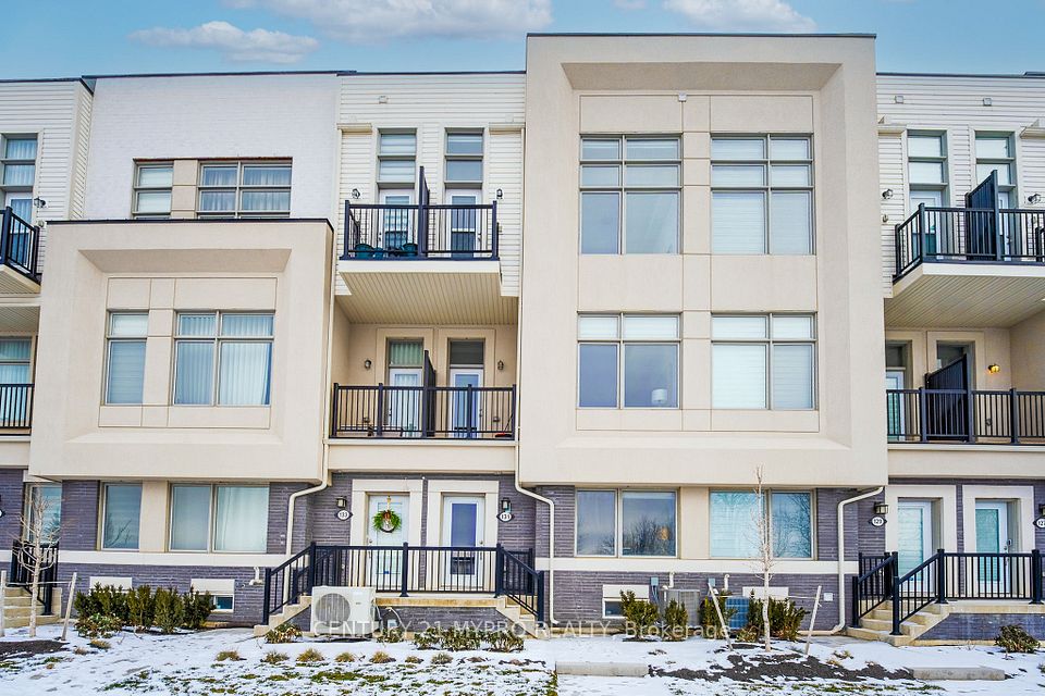 Att/Row/Townhouse at 131 Markland Street, Markham, ON L6C 3B5, Markham