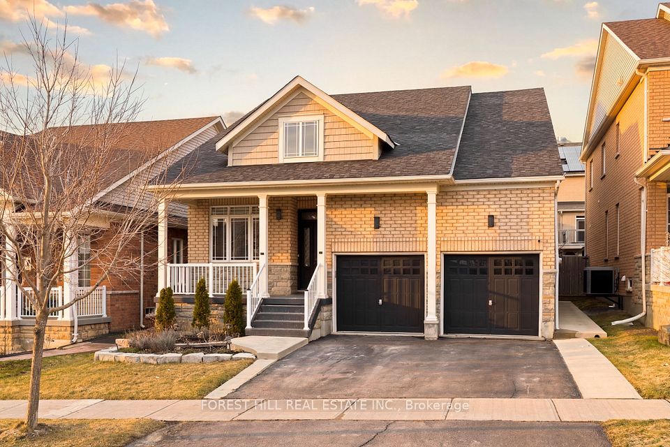 43 Milligan Street, Bradford West Gwillimbury, ON L3Z 0A5