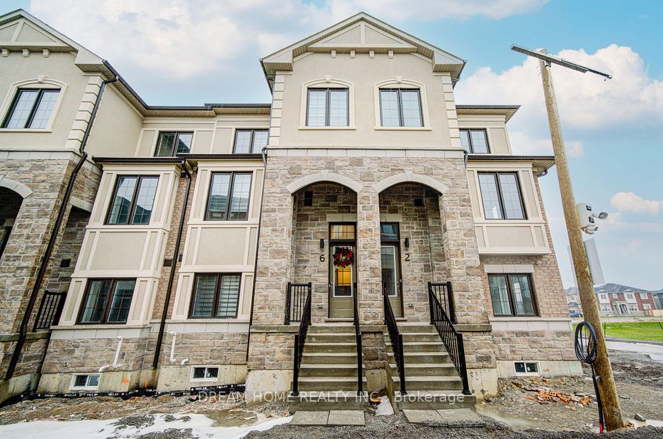 Att/Row/Townhouse at 6 Victor Metcalf Lane, Richmond Hill, ON L4B 0J7, Richmond Hill
