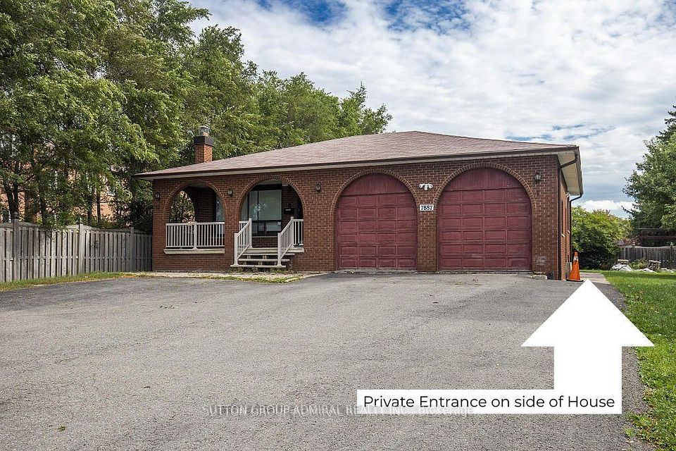Detached at 7887 Dufferin Street (Back), Vaughan, ON L4J 3M5, Vaughan