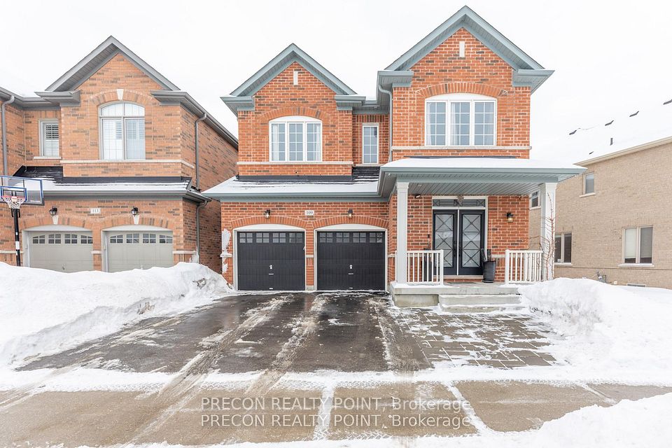 Detached at 109 Roy Harper Avenue, Aurora, ON L4G 7C4, Aurora