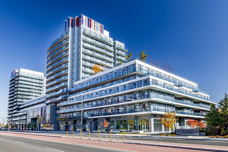 Condo Apartment at 9471 Yonge Street 709, Richmond Hill, ON L4C 0Z5, Richmond Hill