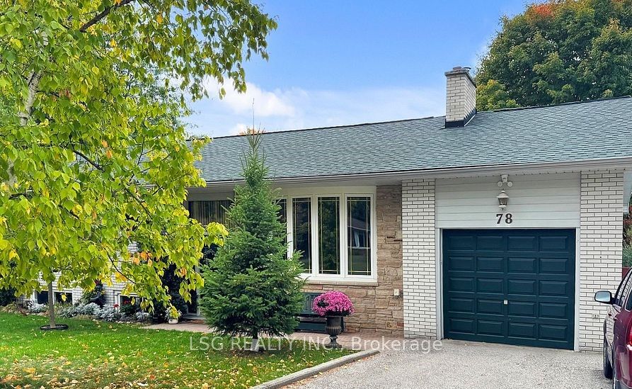 Detached at 78 Belfry Drive Main, Newmarket, ON L3Y 3G1, Newmarket