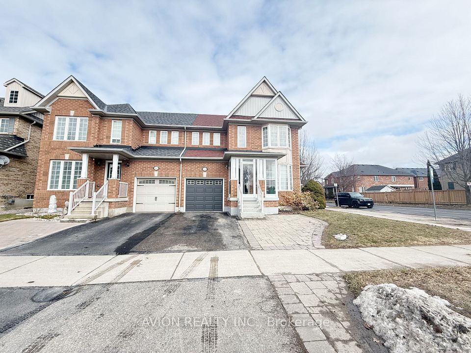 Semi-Detached  at 235 Fred Mclaren Boulevard, Markham, ON L6E 1S9, Markham