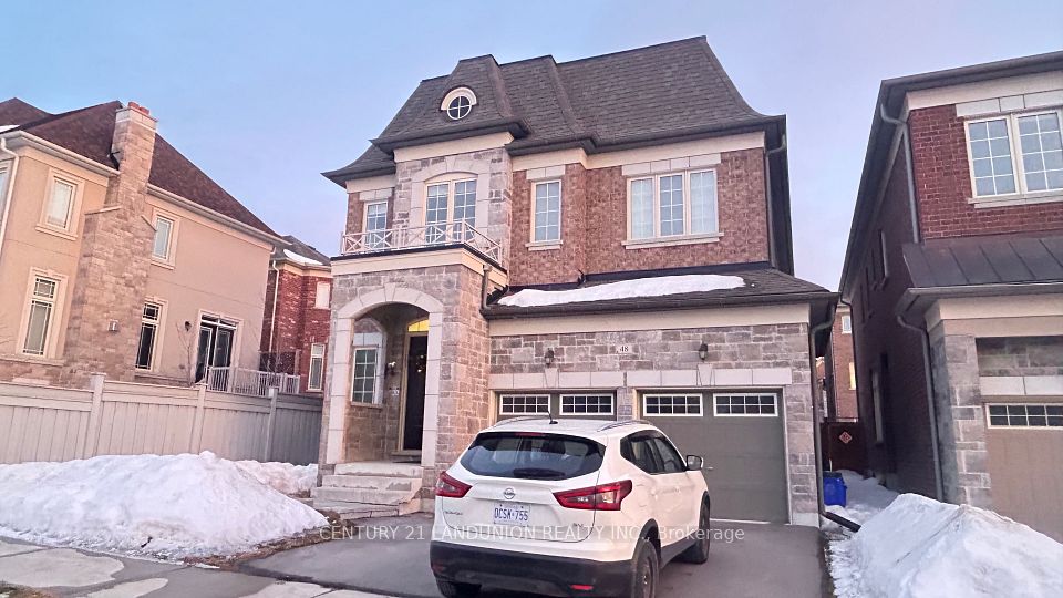 Detached at 48 Menotti Drive, Richmond Hill, ON L4E 0G9, Richmond Hill
