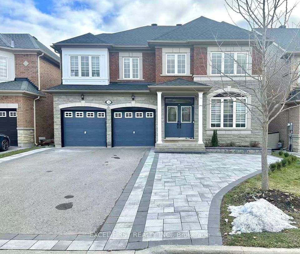 Detached at 31 Ames Crescent, Aurora, ON L4G 0C3, Aurora