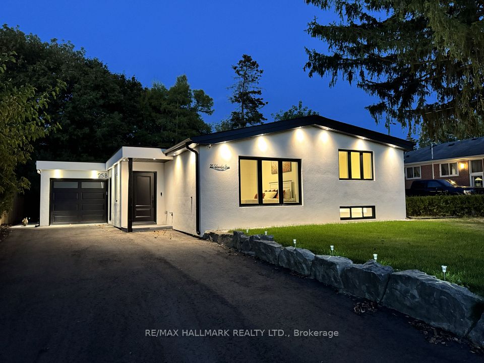 Detached at 25B Knowles Crescent Secondary Suite/Basement, Aurora, ON L4G 1Z6, Aurora