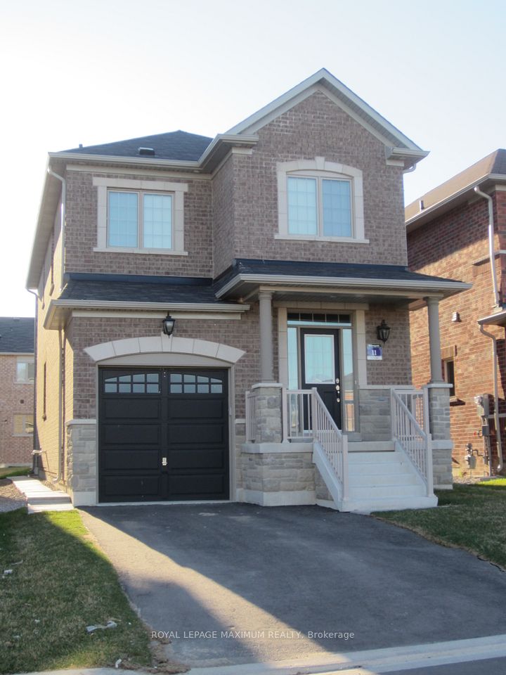Detached at 16 Orion Avenue, Vaughan, ON L4H 0B3, Vaughan