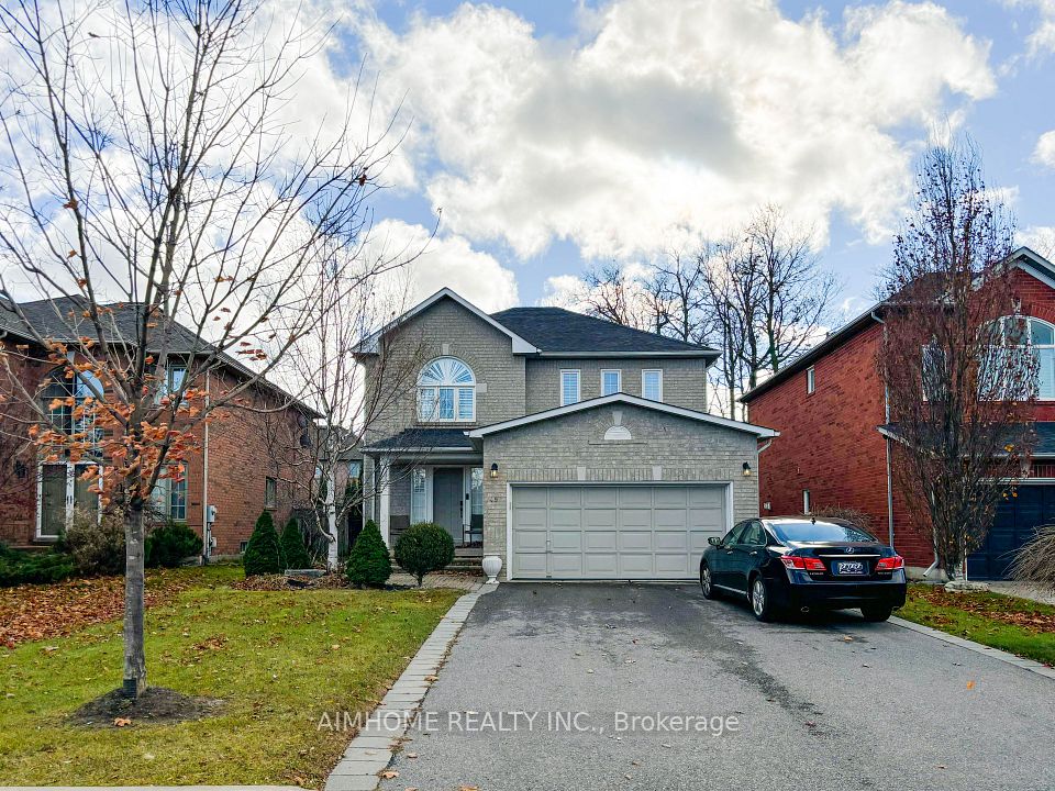 Detached at 49 Pine Hollow Crescent, Vaughan, ON L6A 2L5, Vaughan