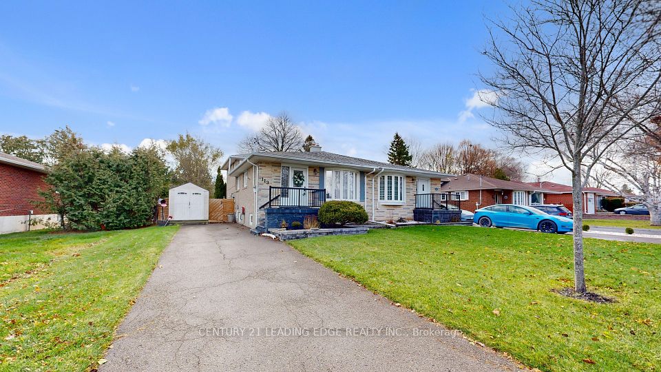 Semi-Detached at 113 Sherwood Forest Drive, Markham, ON L3P 1P9, Markham