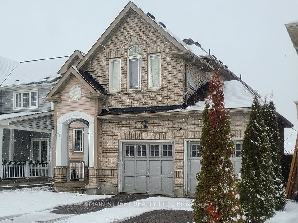 Detached at 25 Lundigan Drive, Georgina, ON L4P 0C2, Georgina