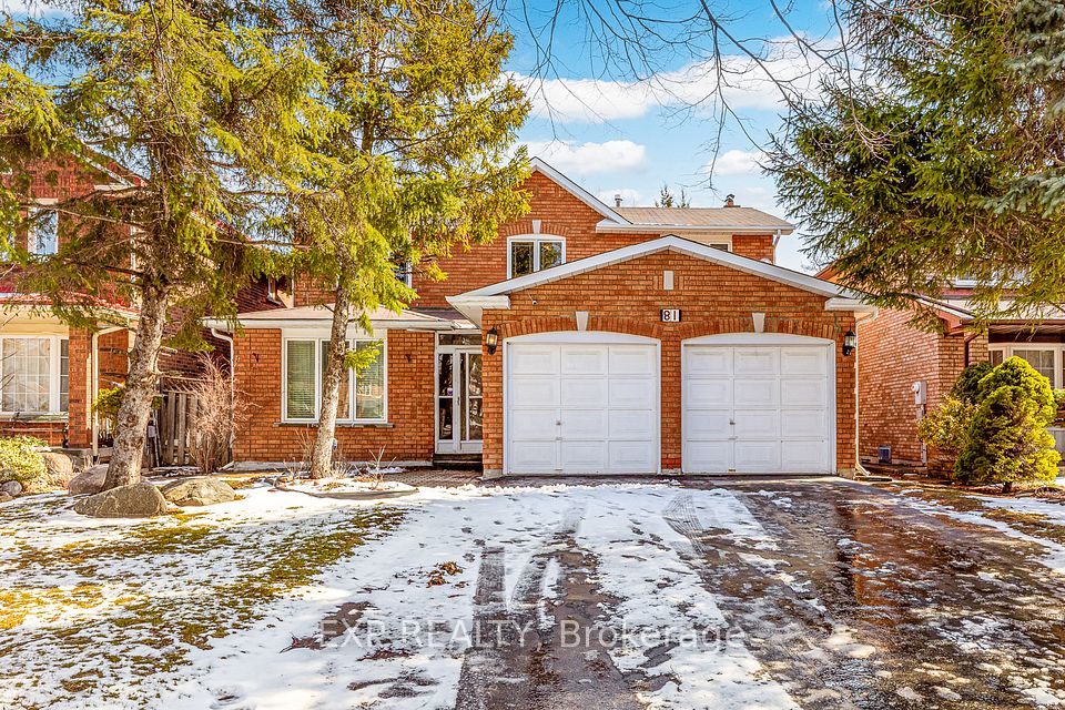 Detached at 81 Southgate Crescent, Richmond Hill, ON L4B 2E7, Richmond Hill