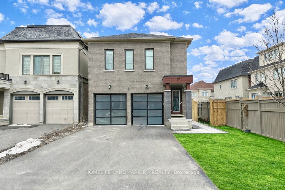 Detached at 57 Solar Street Ground, Richmond Hill, ON L4C 5H3, Richmond Hill