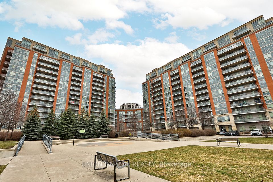 Condo Apartment at 60 South Town Centre Boulevard 816, Markham, ON L3R 7Z9, Markham