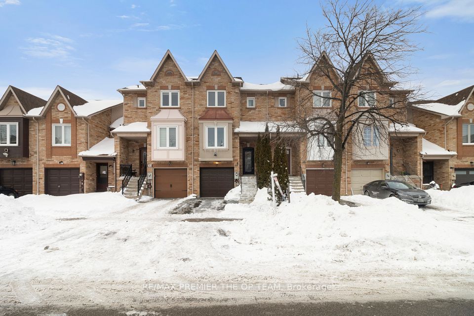 Att/Row/Townhouse at 28 Kelso Crescent, Vaughan, ON L6A 2C7, Vaughan