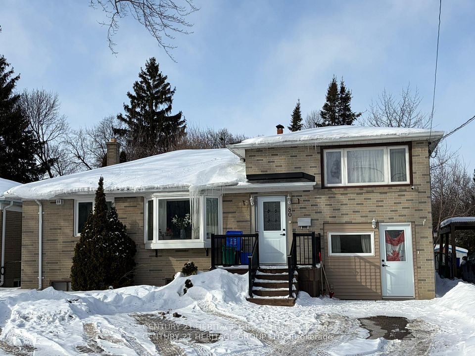 Detached at 80 Rockport Crescent 2, Richmond Hill, ON L4C 2L8, Richmond Hill