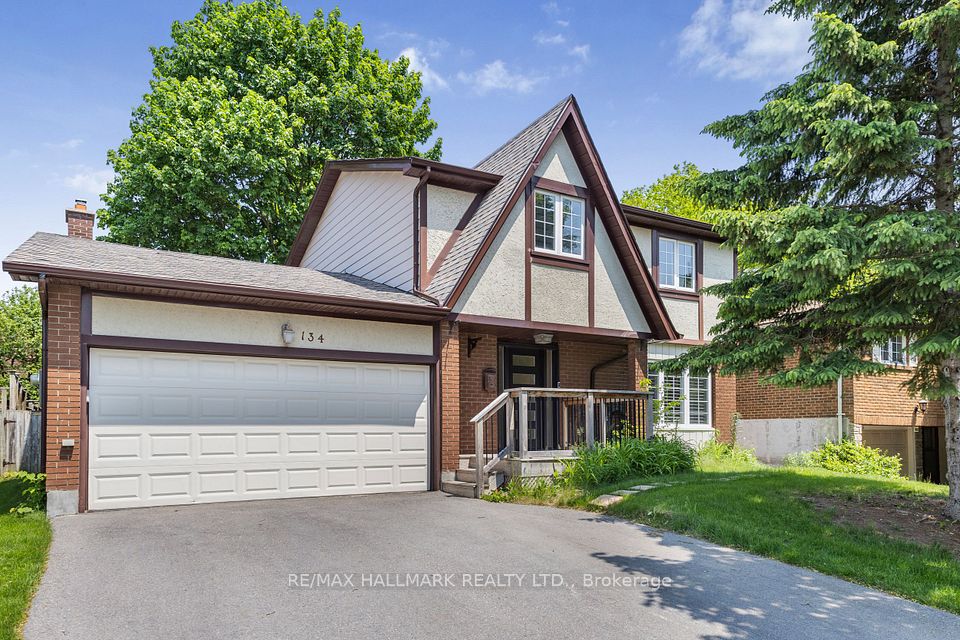Detached at 134 Romfield Circuit Main, Markham, ON L3T 3H9, Markham