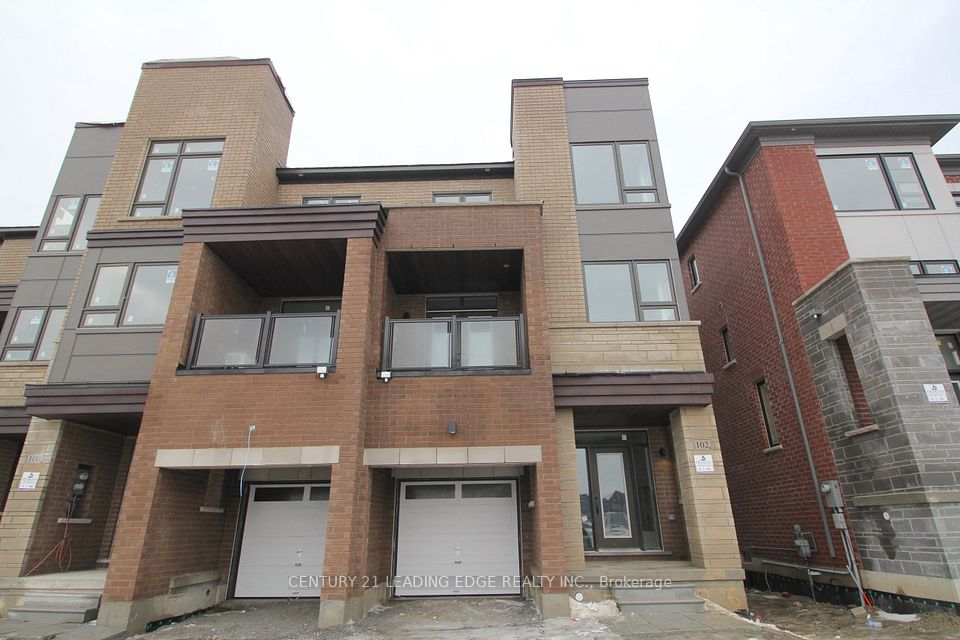 Att/Row/Townhouse at 102 Hilts Drive 2nd & 3rd, Richmond Hill, ON L4H 0J2, Richmond Hill