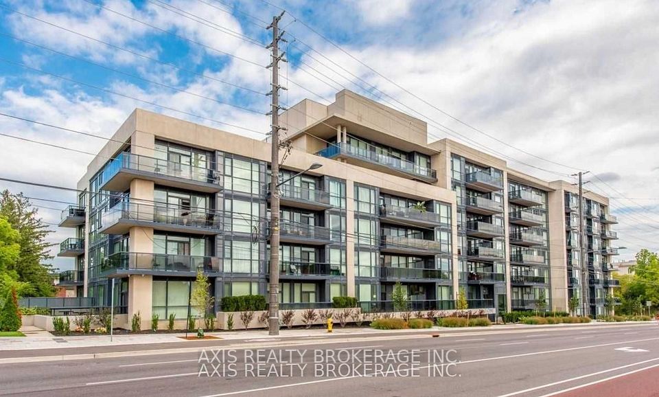 Condo Apartment at 4700 Highway 7 N/A 321, Vaughan, ON L4L 0B4, Vaughan