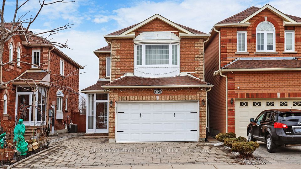 191 Milliken Meadows Drive, Markham, ON L3R 0V9 at 191 Milliken Meadows Drive, Markham, ON L3R 0V9, Markham, ON, L3R 0V9