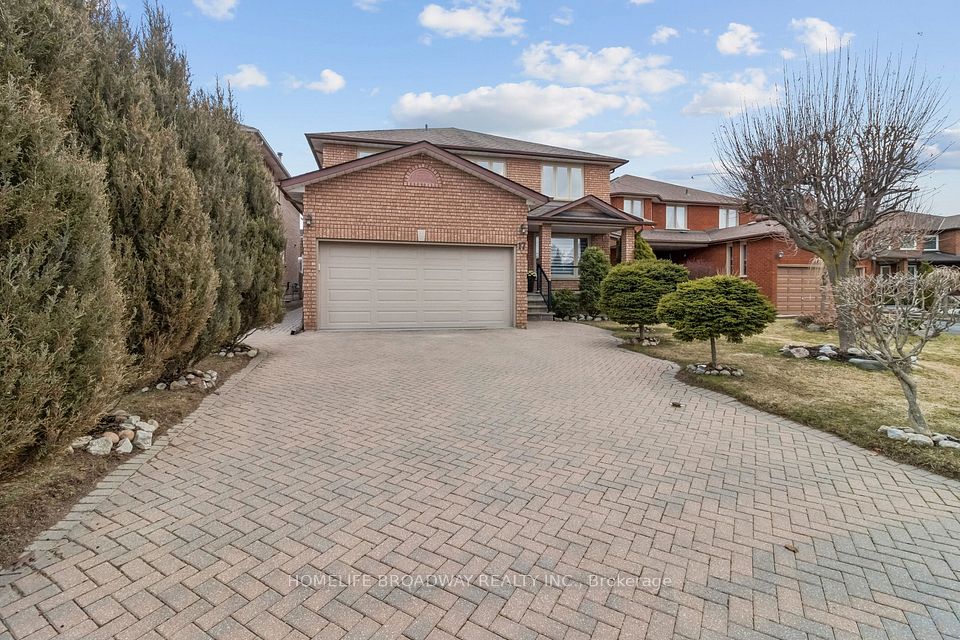 Detached at 17 Garview Court, Vaughan, ON L4L 8N7, Vaughan