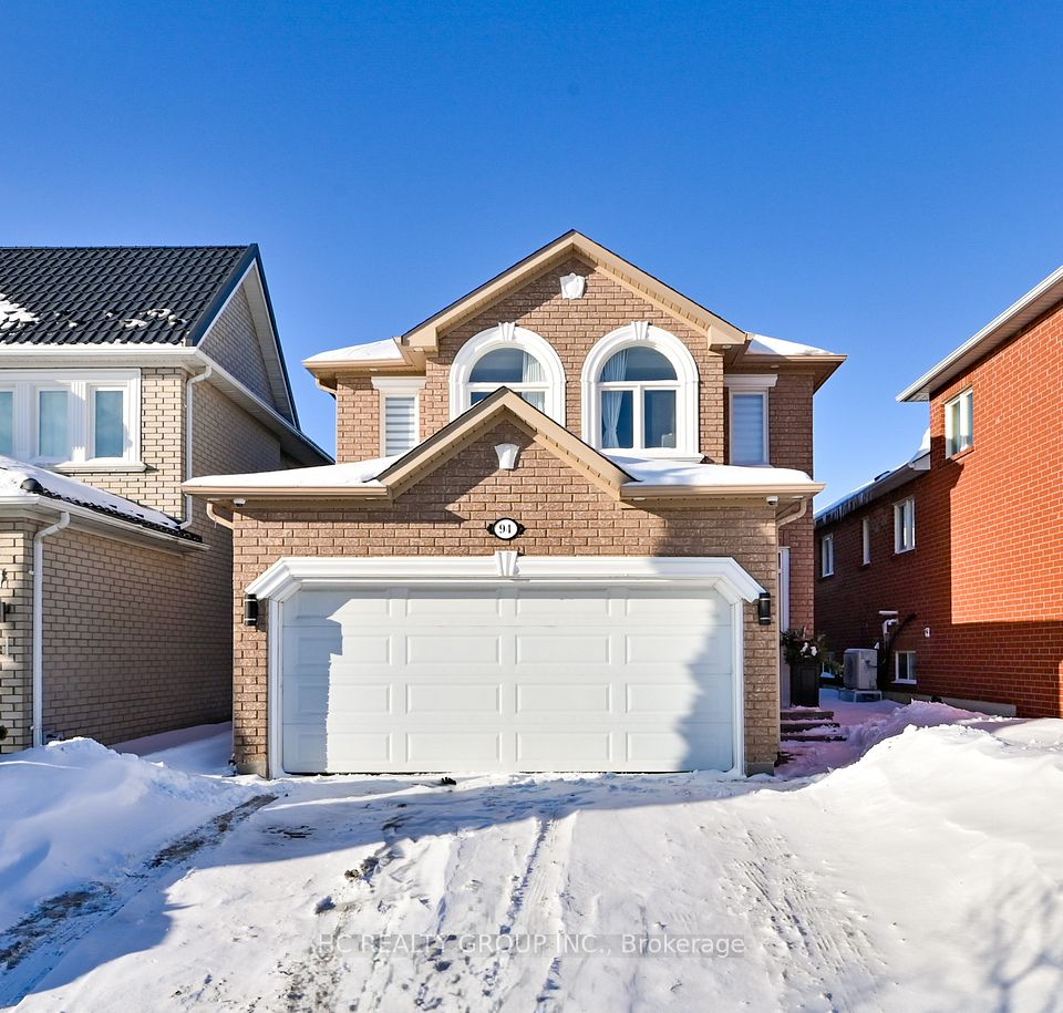 Detached at 94 Manorheights Street, Richmond Hill, ON L4S 2H5, Richmond Hill
