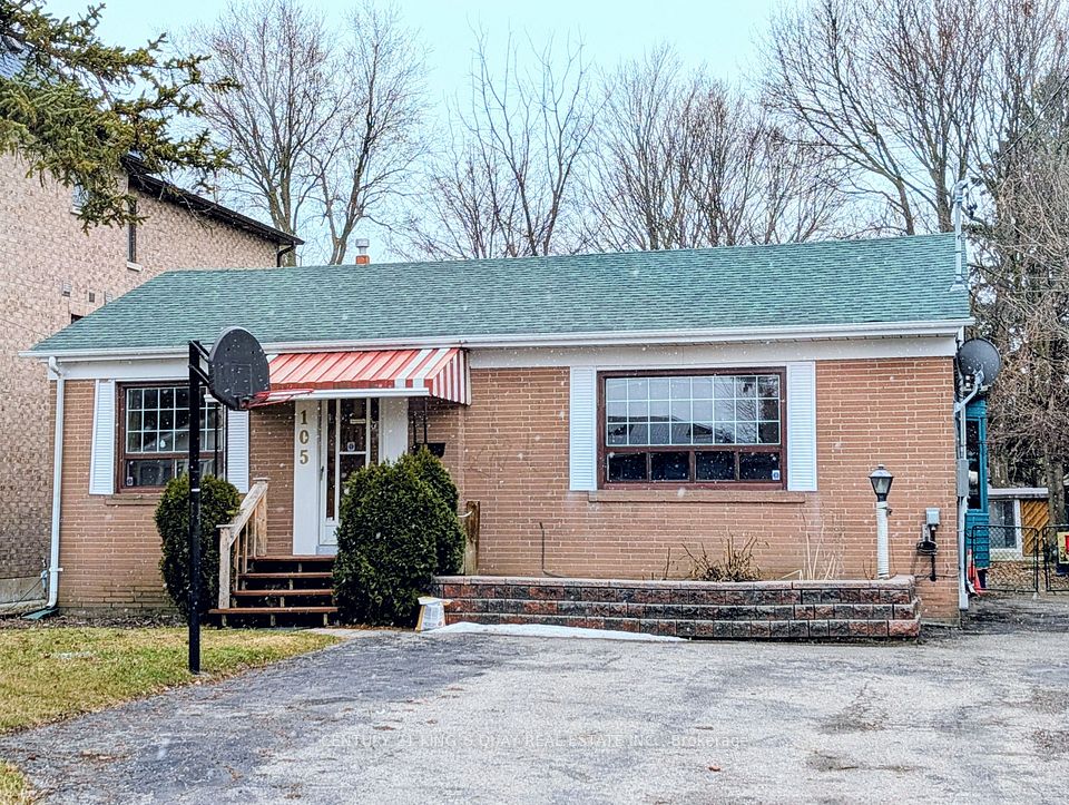 Detached at 105 Rockport Crescent, Richmond Hill, ON L4C 2M1, Richmond Hill