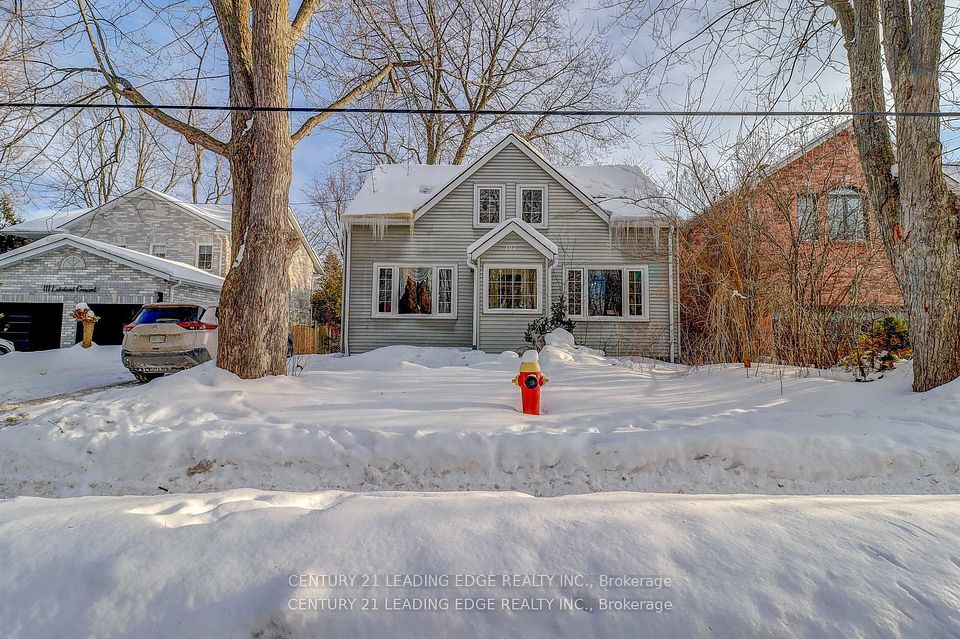 Detached at 107 Lakeland Crescent, Richmond Hill, ON L4E 3A1, Richmond Hill