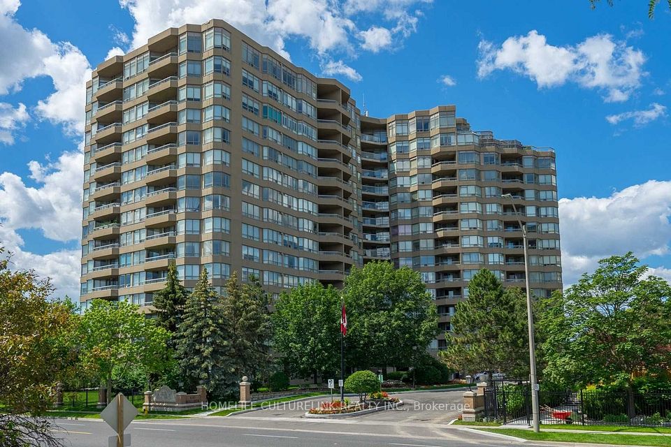 Condo Apartment at 610 Bullock Drive PH01, Markham, ON L3R 0G1, Markham