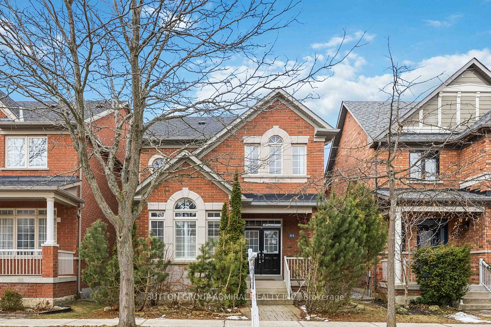 Detached at 64 Evaridge Drive, Markham, ON L6B 1H3, Markham