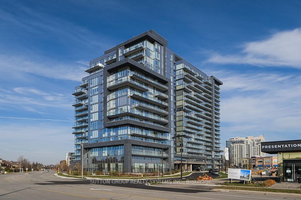 Condo Apartment at 10 Gatineau Drive 1704, Vaughan, ON L4J 0L3, Vaughan