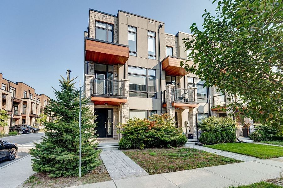 Att/Row/Townhouse at 41 Brunet Drive, Vaughan, ON L4H 4R4, Vaughan