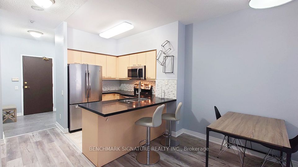 Condo Apartment at 25 Times Avenue 110, Markham, ON L3T 7X5, Markham