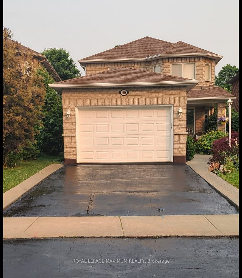 Detached at 50 Panorama Crescent, Vaughan, ON L4H 1J9, Vaughan