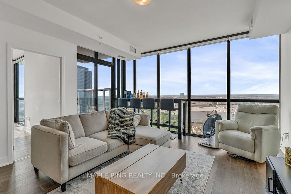 Condo Apartment at 2916 Highway 7 Road 1807, Vaughan, ON L4K 0K6, Vaughan