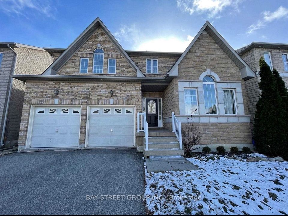 Detached at 7 Raymond Bartlett Ave Avenue, Markham, ON L3R 5C9, Markham