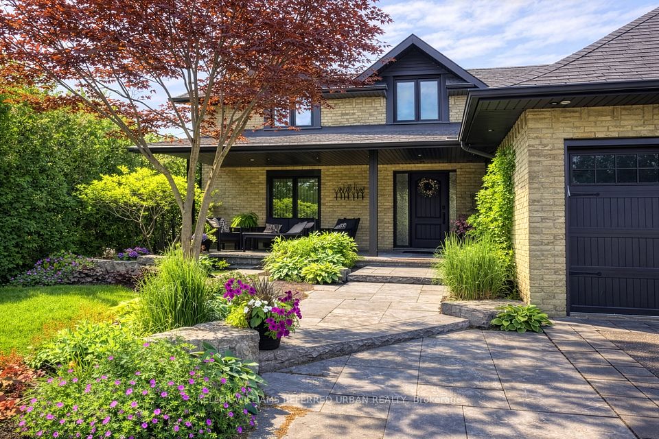 Detached at 6 Prentice Court, Markham, ON L3R 2X7, Markham