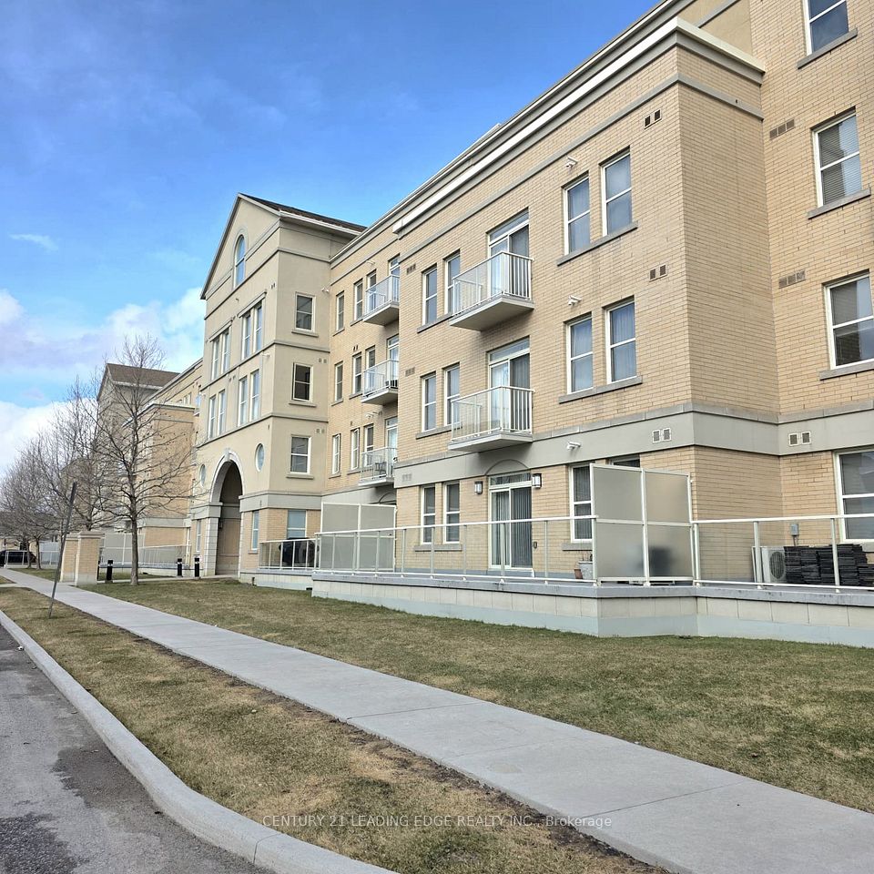 Condo Apartment at 28 Prince Regent Street 335, Markham, ON L6C 0V5, Markham