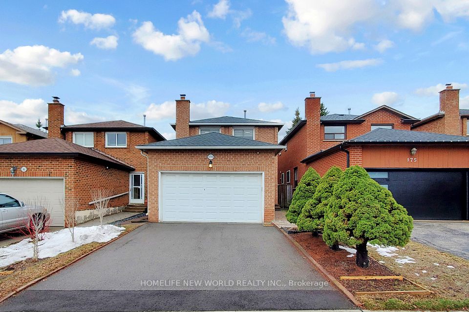 Detached at 179 Campbell Avenue, Vaughan, ON L4J 5A8, Vaughan