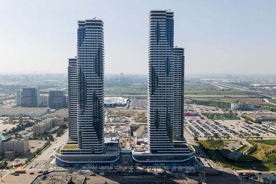 Condo Apartment at 8 Interchange Way 5203, Vaughan, ON L4K 5Z7, Vaughan