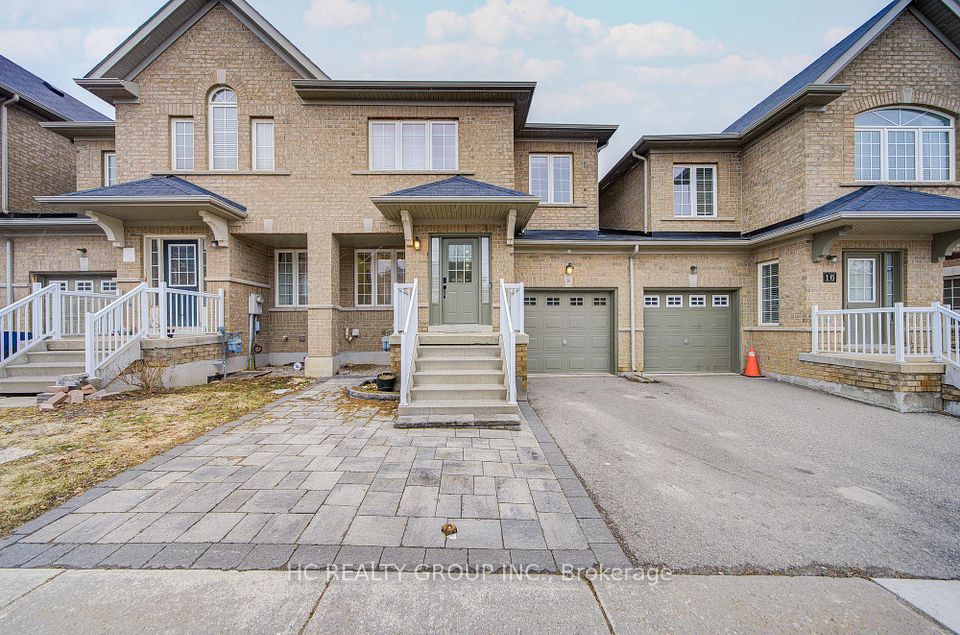 Semi-Detached  at 18 QUATTRO Avenue, Richmond Hill, ON L4E 0S5, Richmond Hill